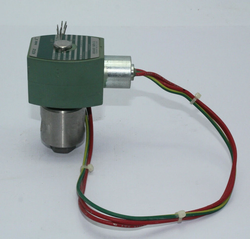 Used ASCO 8320G200T Solenoid Valves California US | Davliegogo LLC #1707490