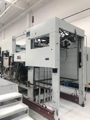BOBST Die Cutters – 102, 104, 105, 106 & Large-Format Packaging Systems Die Cutter | Machinery Solutions Group, Inc. (18)