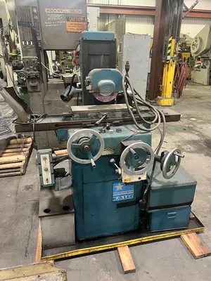 K.O. LEE 6 X 18 HYD SURFACE GRINDER Reciprocating Surface Grinders | Timco, Inc. (2)