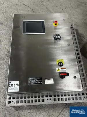 NEW Servolift Servolift Drum Lifter, S/S, 300KG
