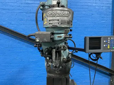 Used BRIDGEPORT 83359 Vertical Mills Ohio US | HGR 24 #1462236