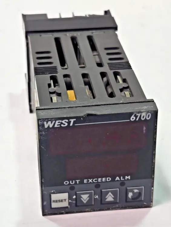 Used West Control Solutions 4654654645555 PLC Temperature Modules | Amiron Machinery #736989