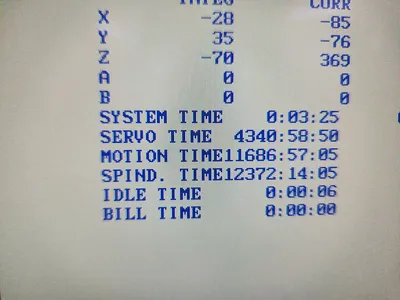 2008 HAAS MINI MILL Vertical Machining Centers | SMS Engineering (8)