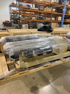 2020 GRAHAM 50mm extruder Extruders, Low Boy 1.6" - 2.5"""
SIZE 1" -4.99""" | Mark One Machinery (7)