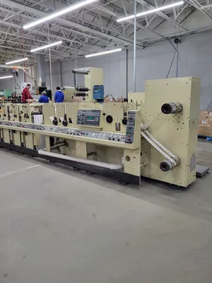 MARK ANDY 4150 FLEXO NARROW WEB | Styers Equipment Company (2)