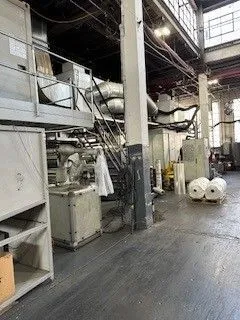 2011 UTECO Onyx 808 GL 140 Printing & Converting, Presses - Central Impression | Mark One Machinery (4)