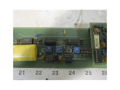 Daytronic 9271 Auto-Zero Module