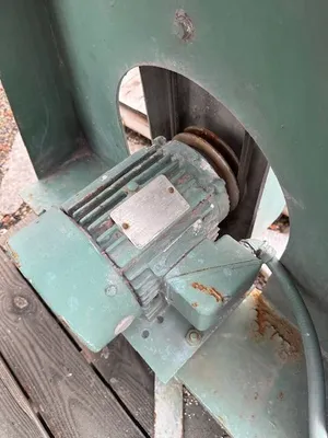 PATTERSON-KELLEY 210308 Mischer-Pulvertrommelung | Perry Equipment (8)