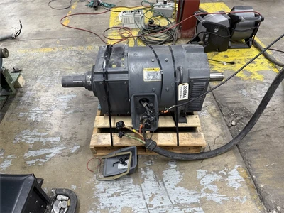 USED BALDOR D5075P