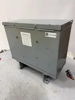 Used POWERTRAN 3DT251-15K Transformers Michigan US | Ideal Machinery #1261462