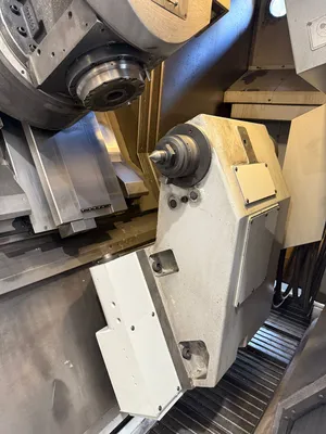 USED 2003 MORI SEIKI MT-3000/1500