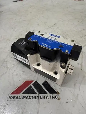 USED TOKIMEC DG4VS-5-0A-M-P7L-H-7-40