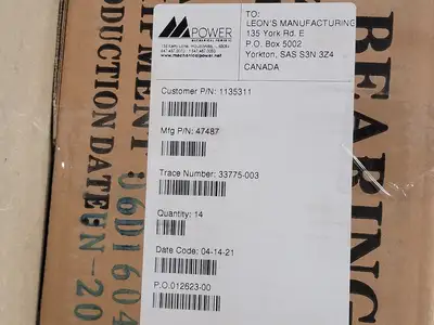 NEW KBZ 47487