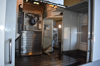 2007 HAAS EC-1600-3X Horizontal Machining Centers | Mohawk Machinery (3)