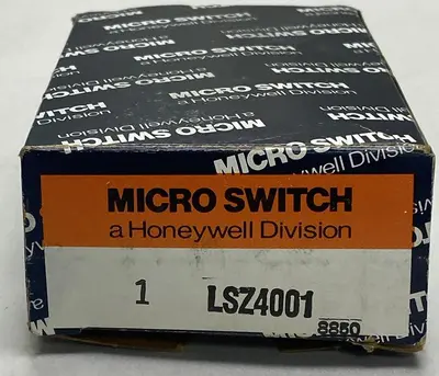 New | in-Stock HONEYWELL LSZ4001 Miscellaneous Equipment (Electrical & Power) | Surplus Asset Holdings #1190720