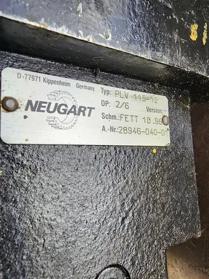 USED INDRAMAT MDD093B-N-040-N2M-110GA1