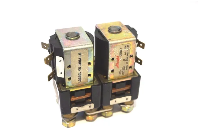 New | in-Stock ALBRIGHT _UNKNOWN_ PLC Contactors | SB Industrial Supply #851554