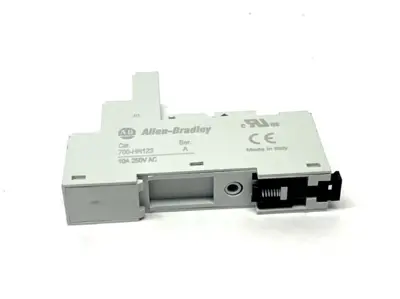 New | in-Stock Allen Bradley 700-HN123 Electrical Fittings Michigan US | Maverick Industrial Sales #1390679