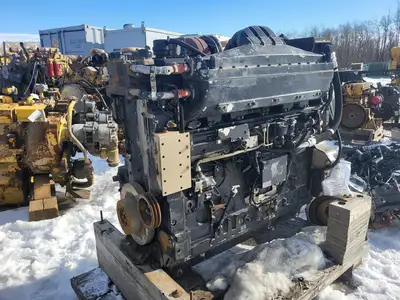 USED 2005 CUMMINS QSK19 CM500