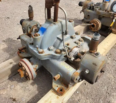 USED INGERSOLL RAND 2 GT