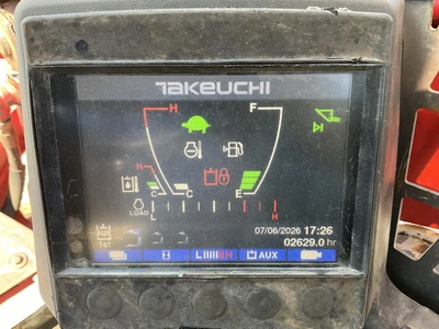 Used 2017 TAKEUCHI TL10V2 Compact Track Loaders Michigan US | Miedema Asset Management Group #1315796