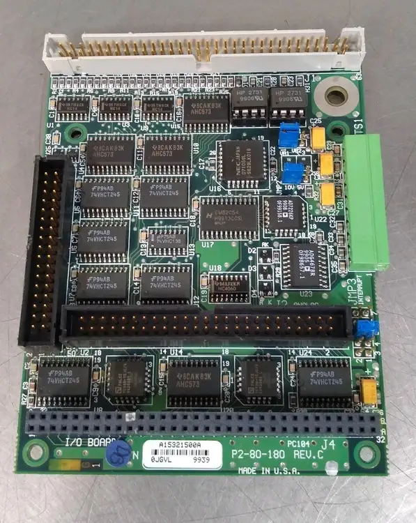Used Metramatic _UNKNOWN_ I/O Boards & Replacement Parts South Carolina US | Palmetto Automation #1161093