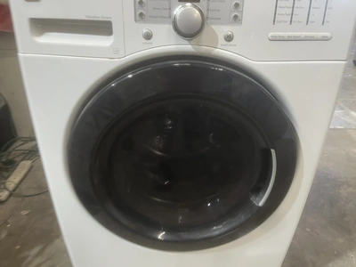 Used KENMORE BY LG FRONT LOAD WASHER Washers Michigan US | Miedema Asset Management Group #1413818