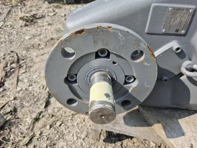 Used AUMA GST30.1 Electric Motor Driven Actuators British Columbia CA | Lenmark #1440802