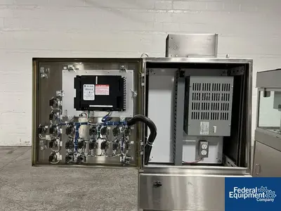 USED Manesty Manesty Unipress, 34 stations with Spare Parts