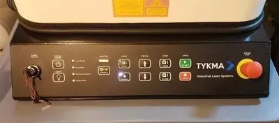 2017 TYKMA MINILASE XL Laser Markers | Midstate Machinery (6)