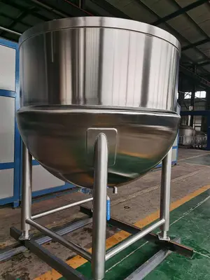 New | in-Stock 2026 HONGDA KETTLE Autoclaves, Reactors & Kettles California US | Hongda America Corp #1493668