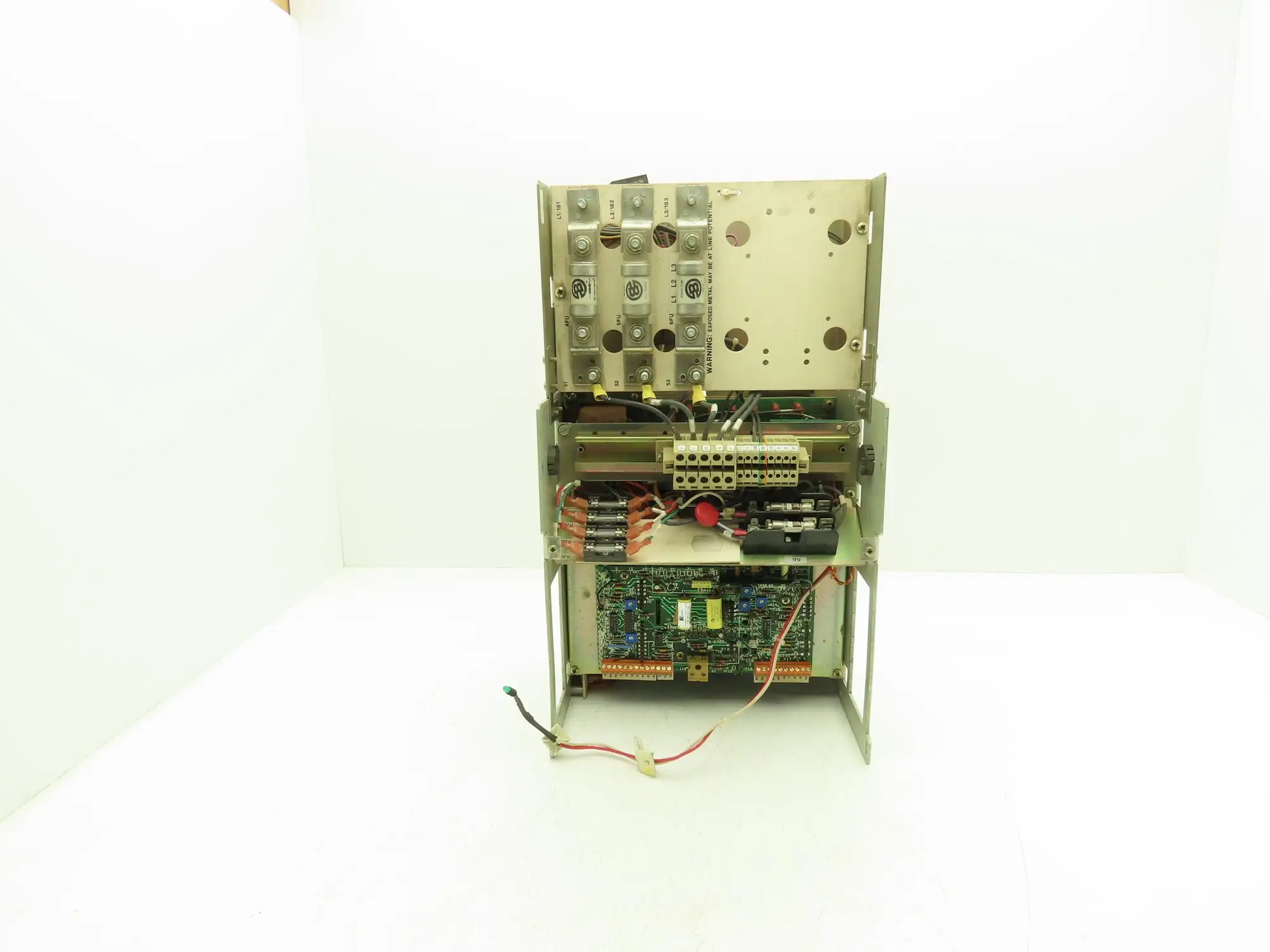 Reliance DC Drive Unknown Model **Parts Only**