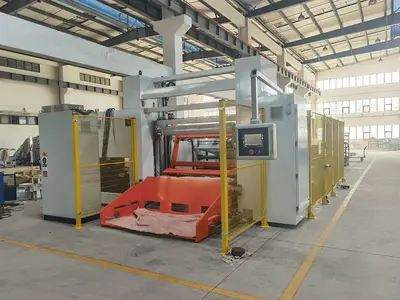 USED SRC SYSTEMS LTD. TDW