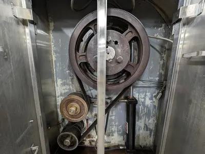 USED SHAFFER BAKERY EQUIPMENT 16HS