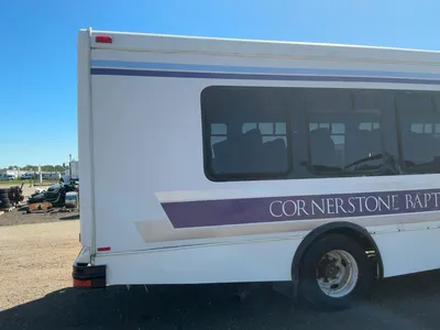Used 2007 CHEVROLET C5500 Minibuses Michigan US | Miedema Asset Management Group #1441982