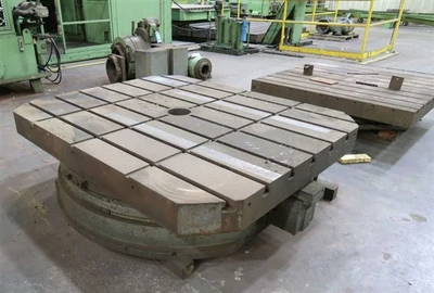 MCKEE-KEYNON MC Rotary Tables | Mohawk Machinery (2)