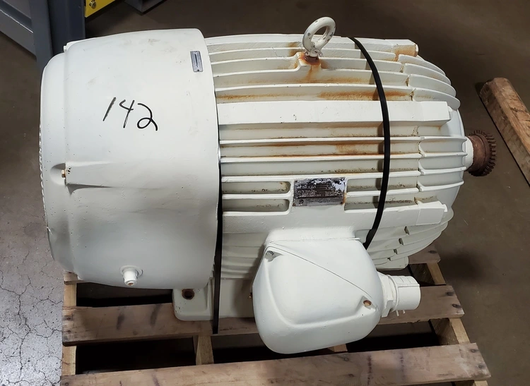Used CUSTOM MANUFACTURED UNASSIGNED A.C. Motors Illinois US | Alan Ross Machinery #1416