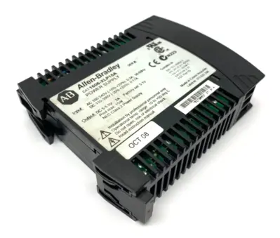 Used Allen-Bradley 1606-XLP15A DIN Rail Power Supplies Michigan US | Maverick Industrial Sales #1493878