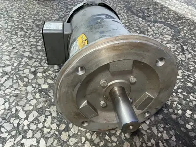 Used BALDOR VM3611T A.C. Motors Ohio US | HGR 24 #1482245