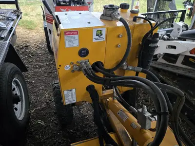 Used 2018 CARLTON SP5014 Stump Grinders California US | Ben Kaplan Equipment #1289796