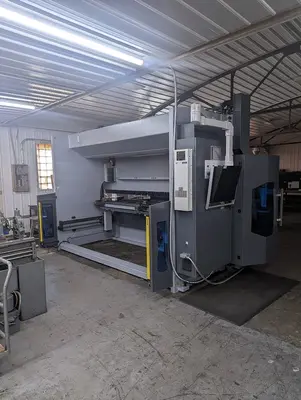 Used 2026 Accurl Genius Pro B40220 Press Brakes Illinois US | Machine Tool Bids #1438717