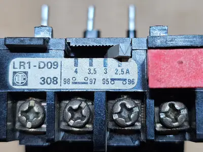 Used TELEMECANIQUE LR1-D09 308 Misc Electrical & Power Parts British Columbia CA | Lenmark #1438996