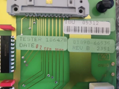 NEW Agilent 01090-66535