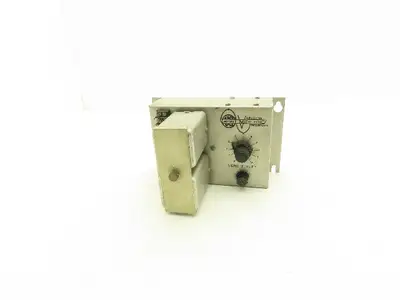 US Motors X596462 | X596463 | XA596460 Varidyne Micro-Sync Control I/O Modules