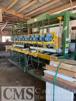 USED PENDU DRILL STATION