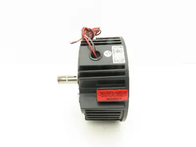 Warner BK EM-50-20 90V GEN2 Motor Clutch Brake 90VDC 3600 RPM 10.5Lb-Ft 48Y-56C