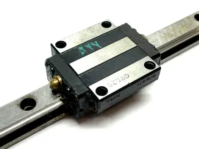 Used THK HSR15R2M+950LM Linear Guides Michigan US | Maverick Industrial Sales #1464005