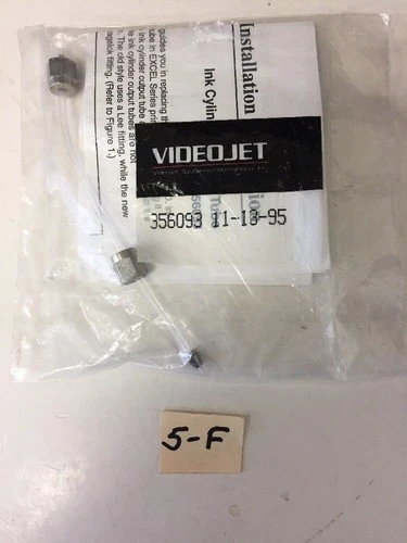 NEW Vidiojet 356093