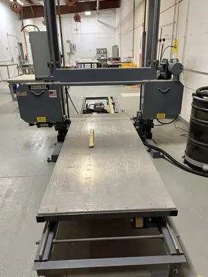 FORREST 480I Band Saws, Medium Duty | Norcal Machinery (3)