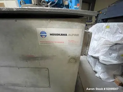 USED HOSOKAWA ACM 3